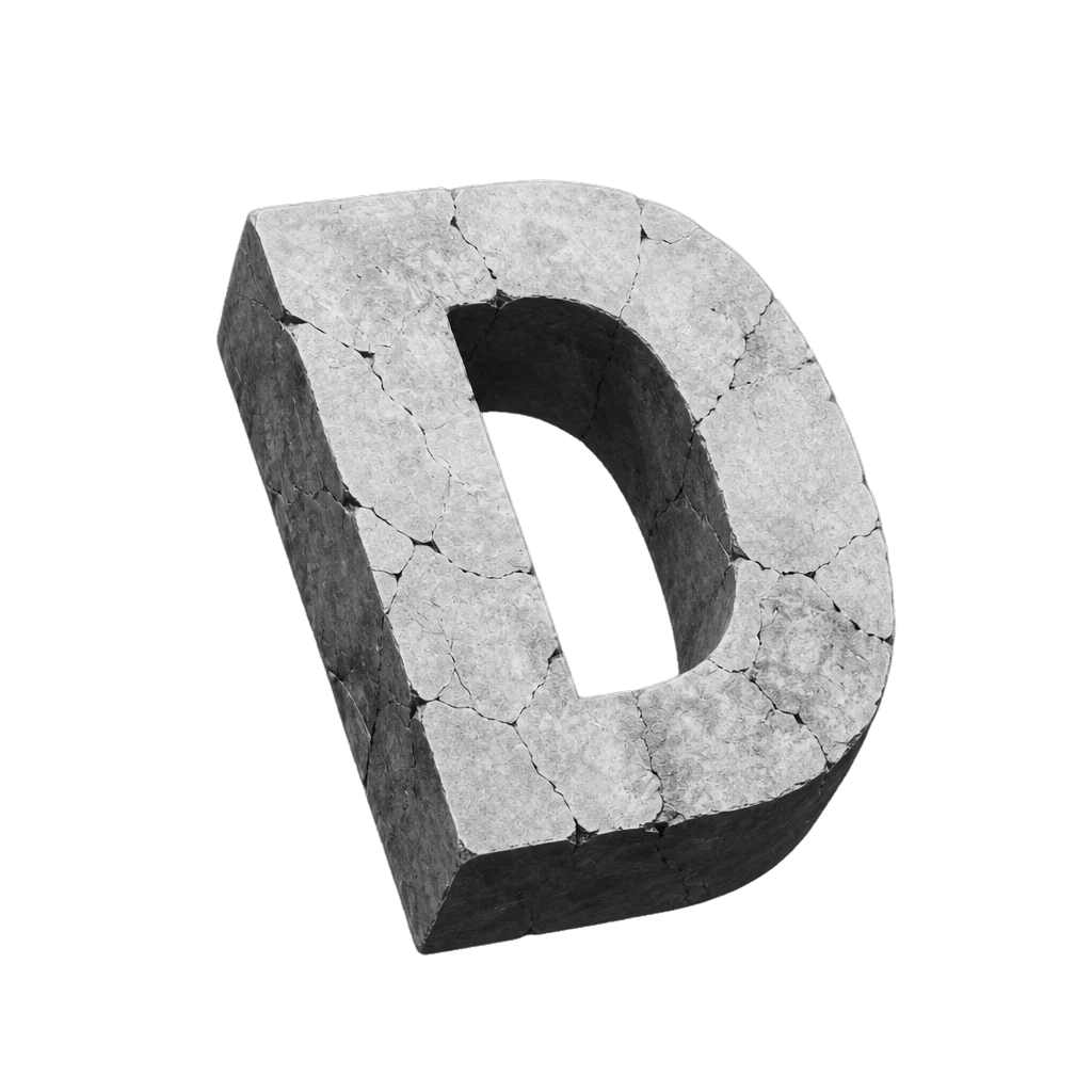 D