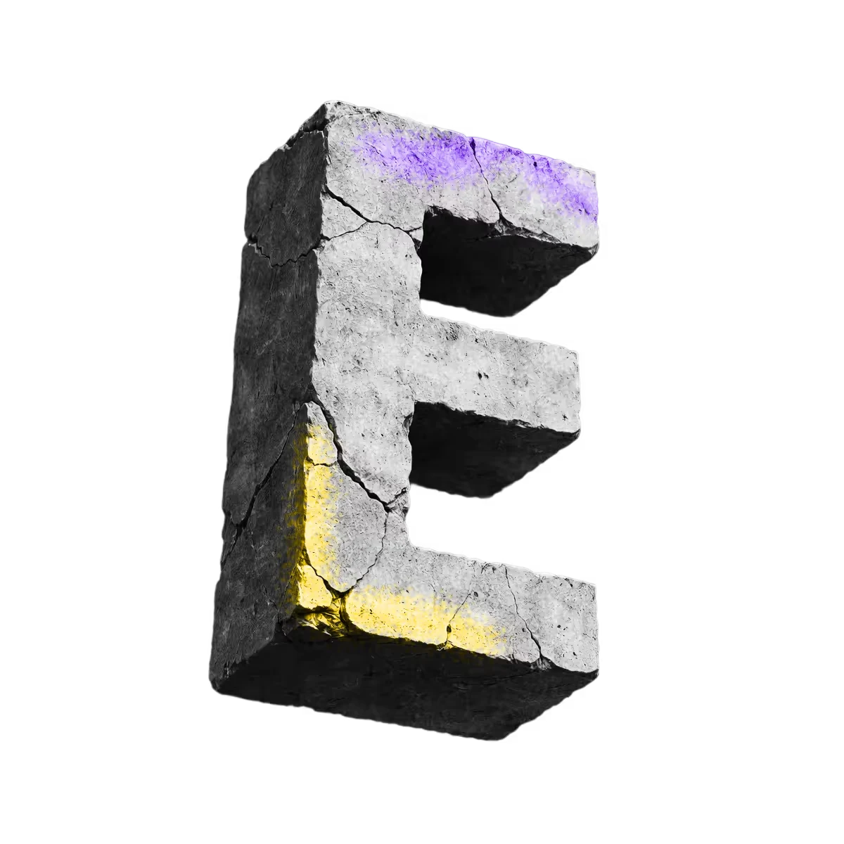 E